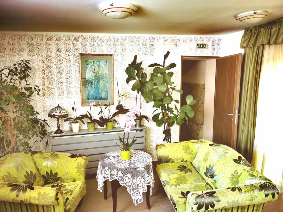 Piroska Villa Heviz Ngoại thất bức ảnh