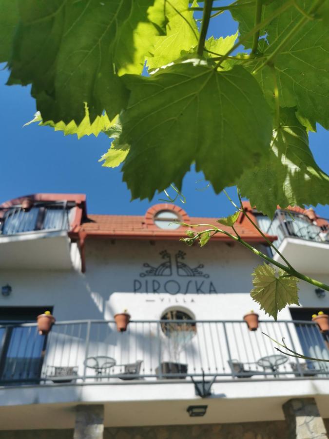 Piroska Villa Heviz Ngoại thất bức ảnh