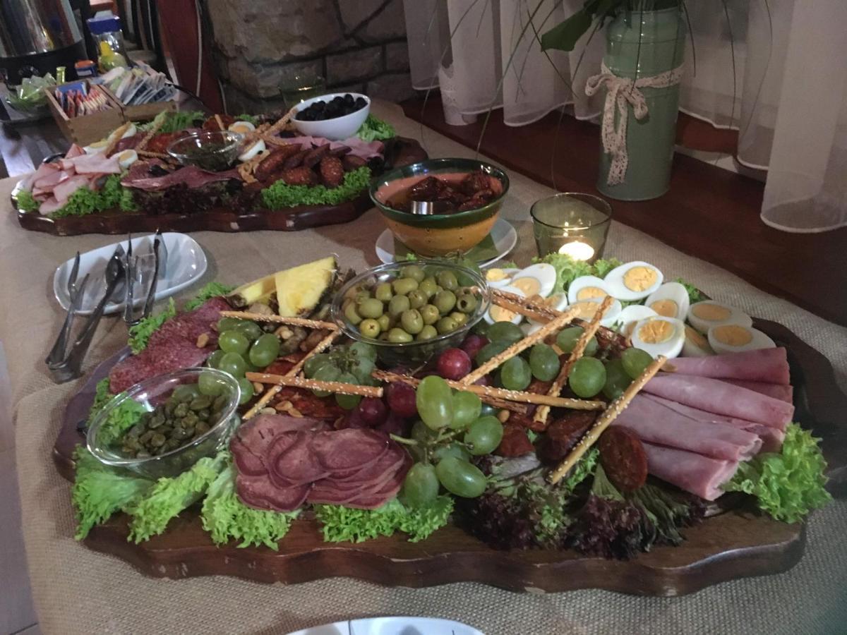 Piroska Villa Heviz Ngoại thất bức ảnh
