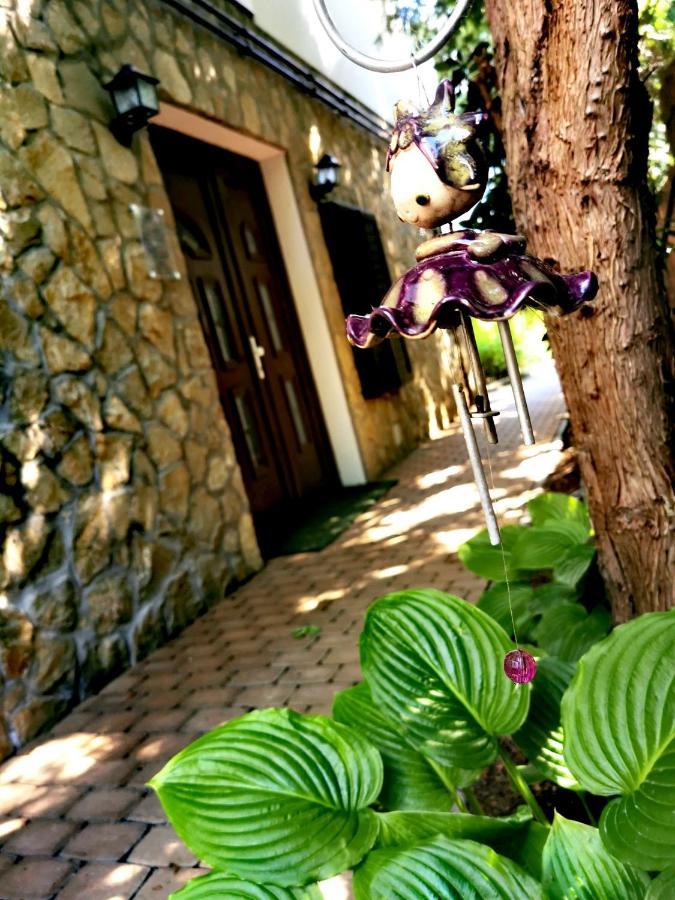 Piroska Villa Heviz Ngoại thất bức ảnh