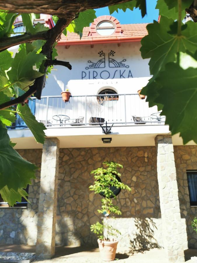 Piroska Villa Heviz Ngoại thất bức ảnh