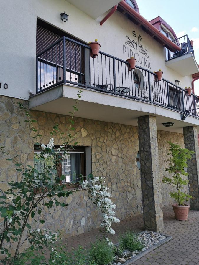 Piroska Villa Heviz Ngoại thất bức ảnh