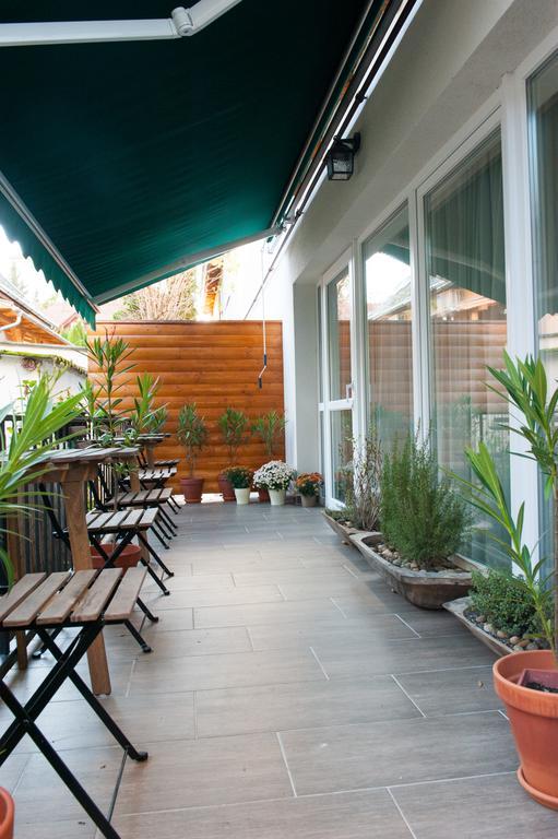 Piroska Villa Heviz Ngoại thất bức ảnh