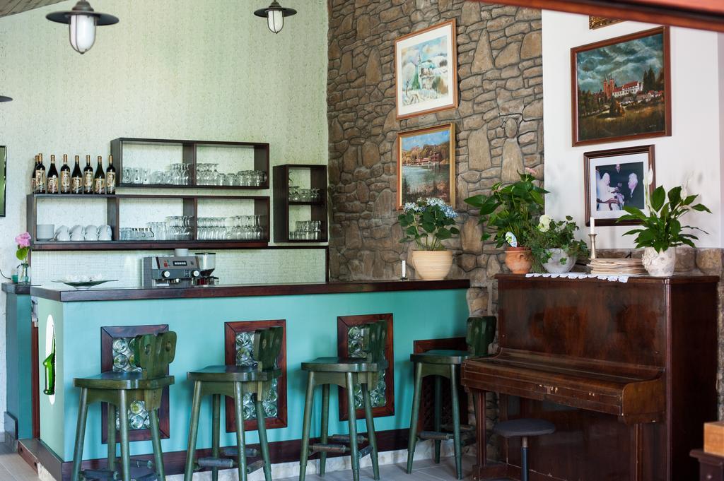 Piroska Villa Heviz Ngoại thất bức ảnh